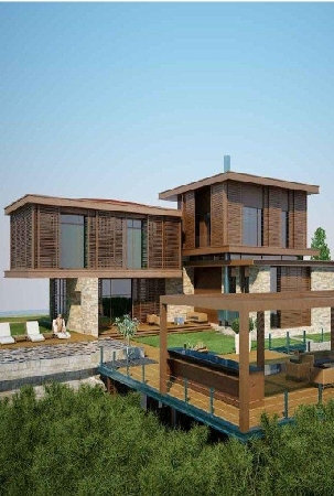 Private Chalet 2
